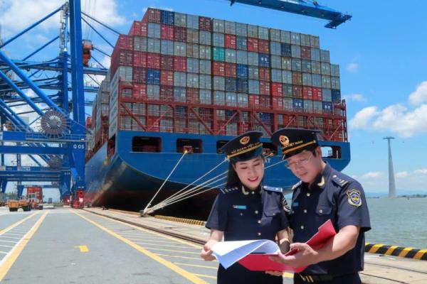 Quy trình khai báo hải quan hàng xuất khẩu, nhập khẩu từ A-Z